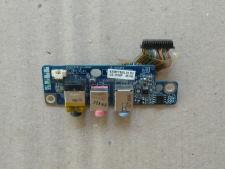 Аудіо роз'єм Acer&nbsp;Aspire&nbsp;7520